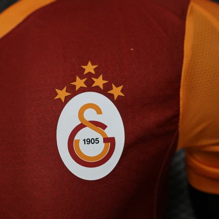 Authentic Galatasaray Home Jersey 25/26