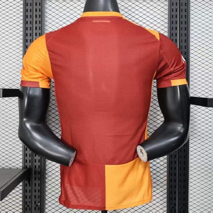 Authentic Galatasaray Home Jersey 25/26
