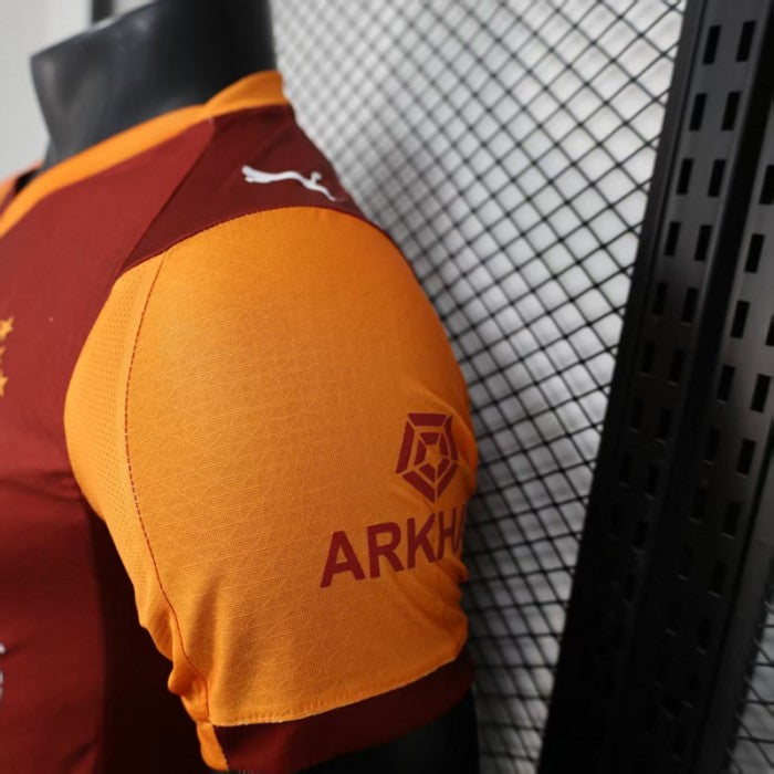 Authentic Galatasaray Home Jersey 25/26