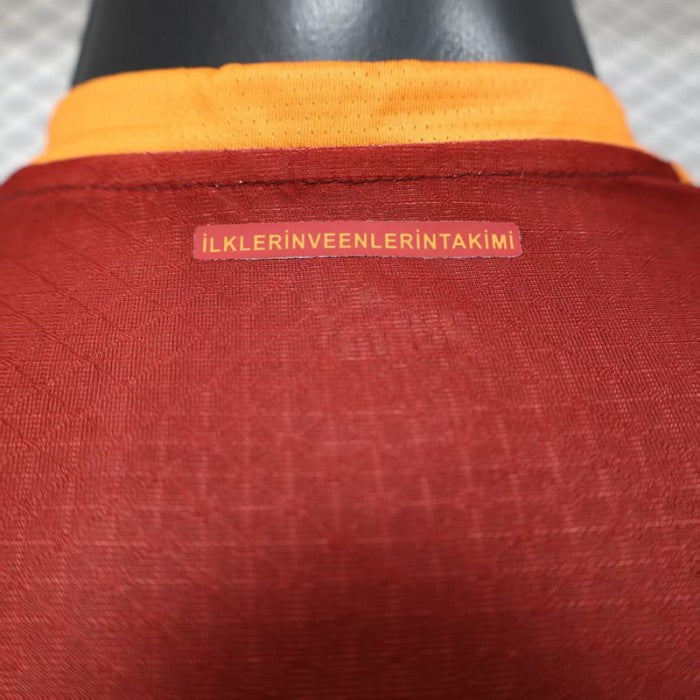 Authentic Galatasaray Home Jersey 25/26