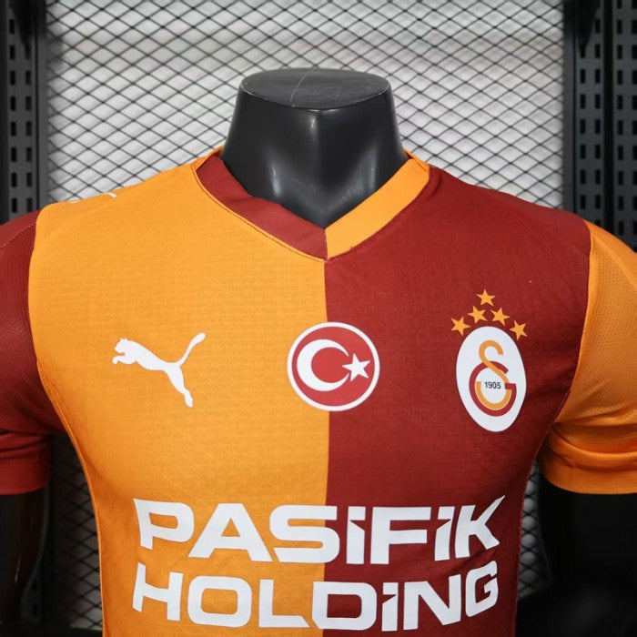 Authentic Galatasaray Home Jersey 25/26