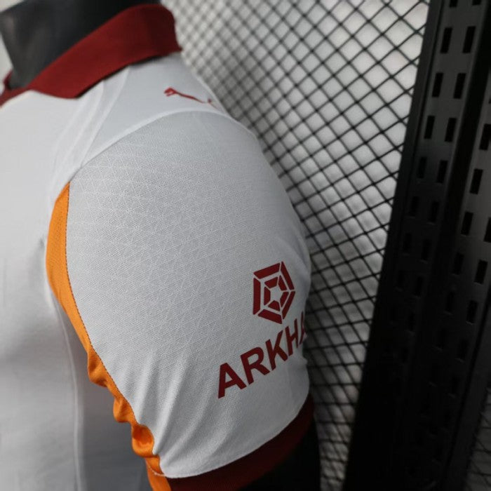 Authentic Galatasaray Away Jersey 25/26