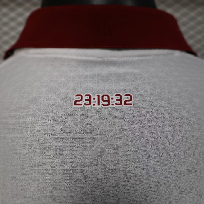 Authentic Galatasaray Away Jersey 25/26