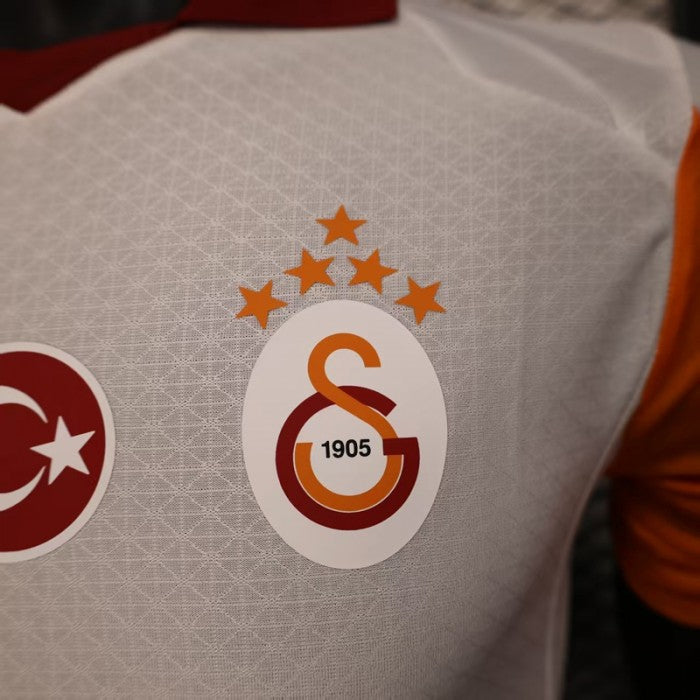 Authentic Galatasaray Away Jersey 25/26
