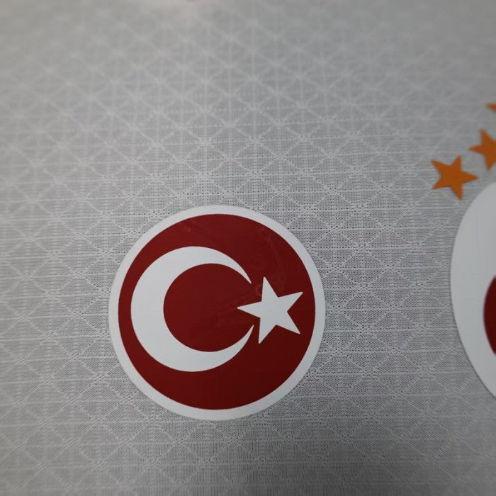 Authentic Galatasaray Away Jersey 25/26