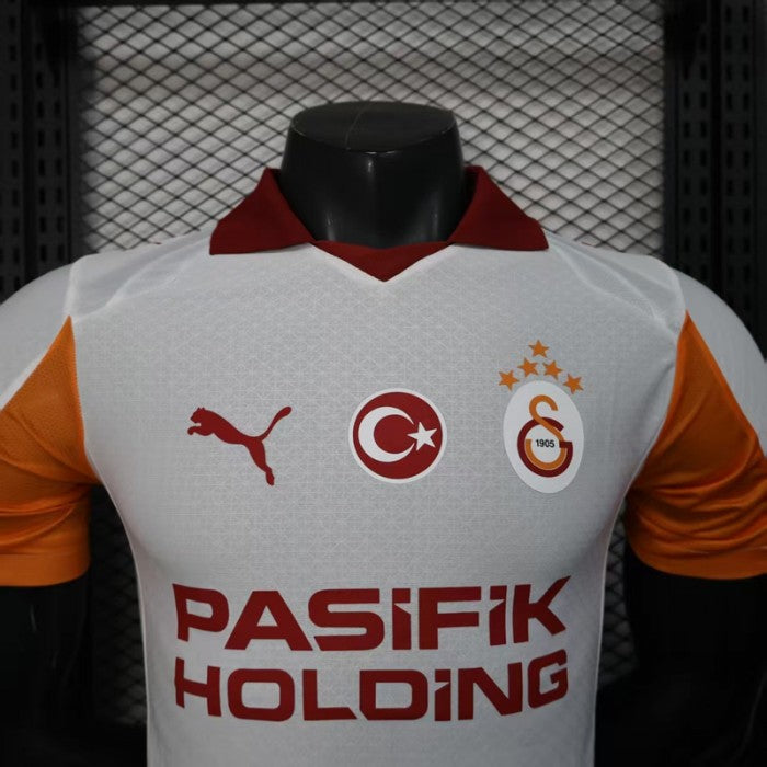 Authentic Galatasaray Away Jersey 25/26