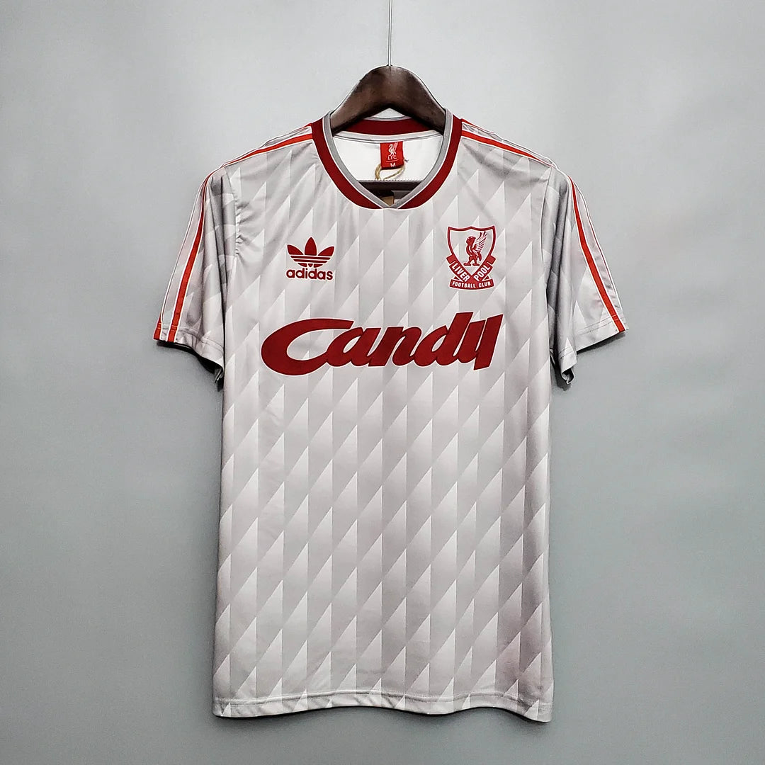 Retro Liverpool Away Jersey 89/90
