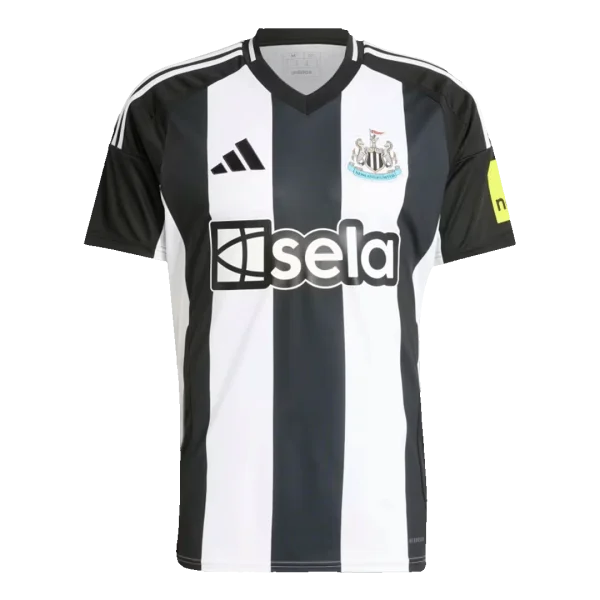 Newcastle United Home Jersey Fans Edition 2024/25
