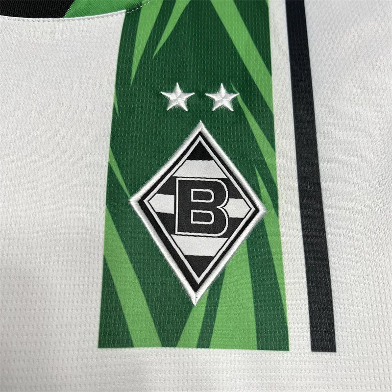 Authentic Borussia Mönchengladbach Home Jersey 24/25