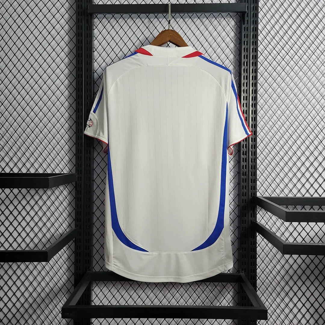 Retro France Away Jersey 2006