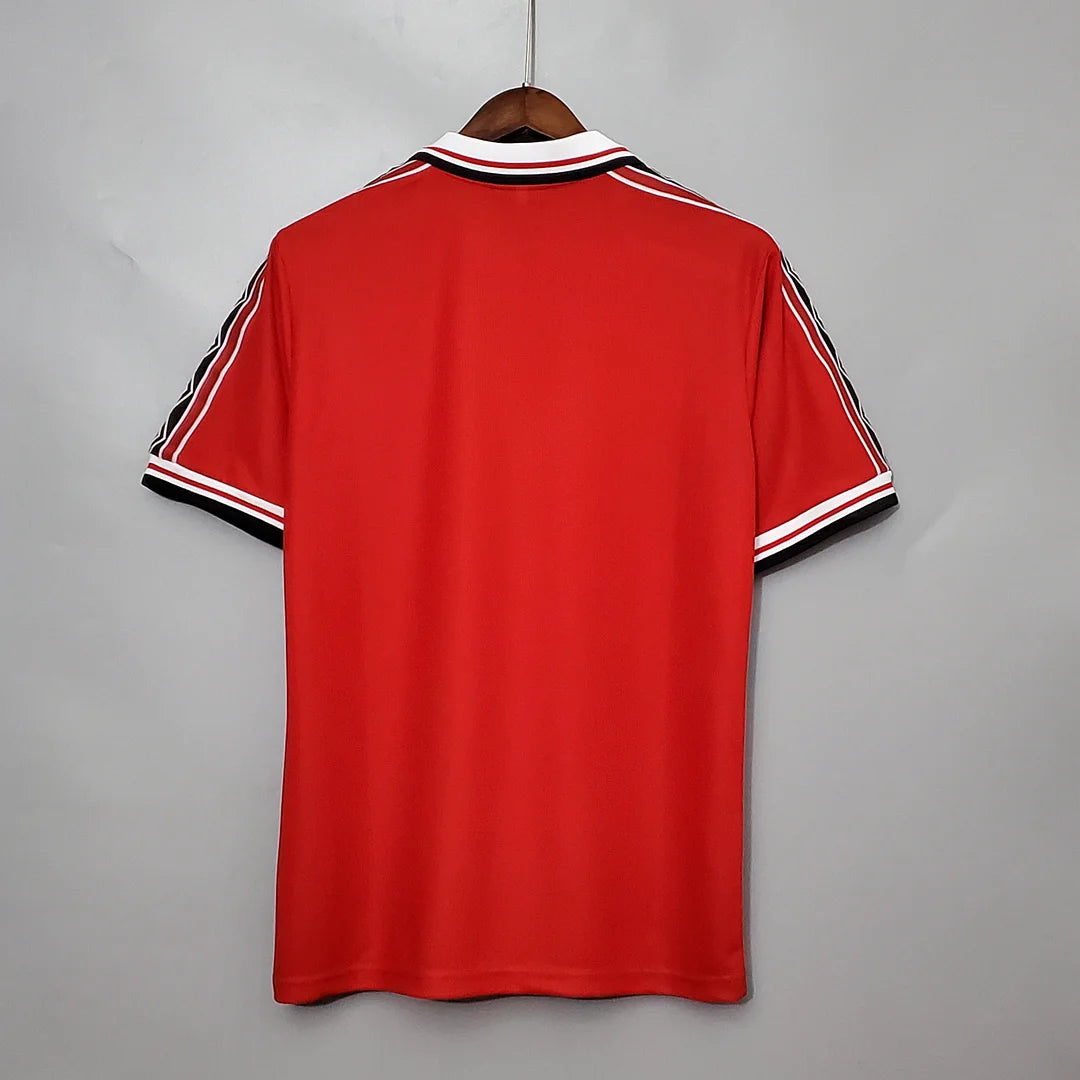 Retro Manchester United Home Jersey 98/99