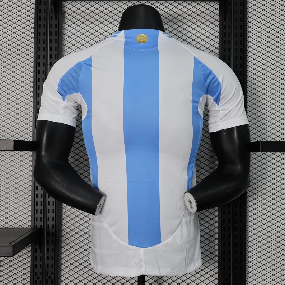 Authentic Argentina Home Jersey 23/24
