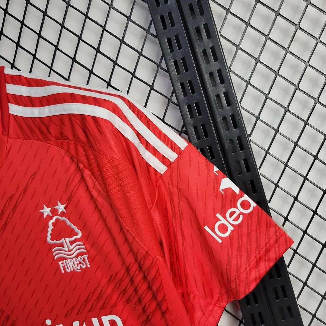 Nottingham Forest Home Jersey Fans Edition 24/25