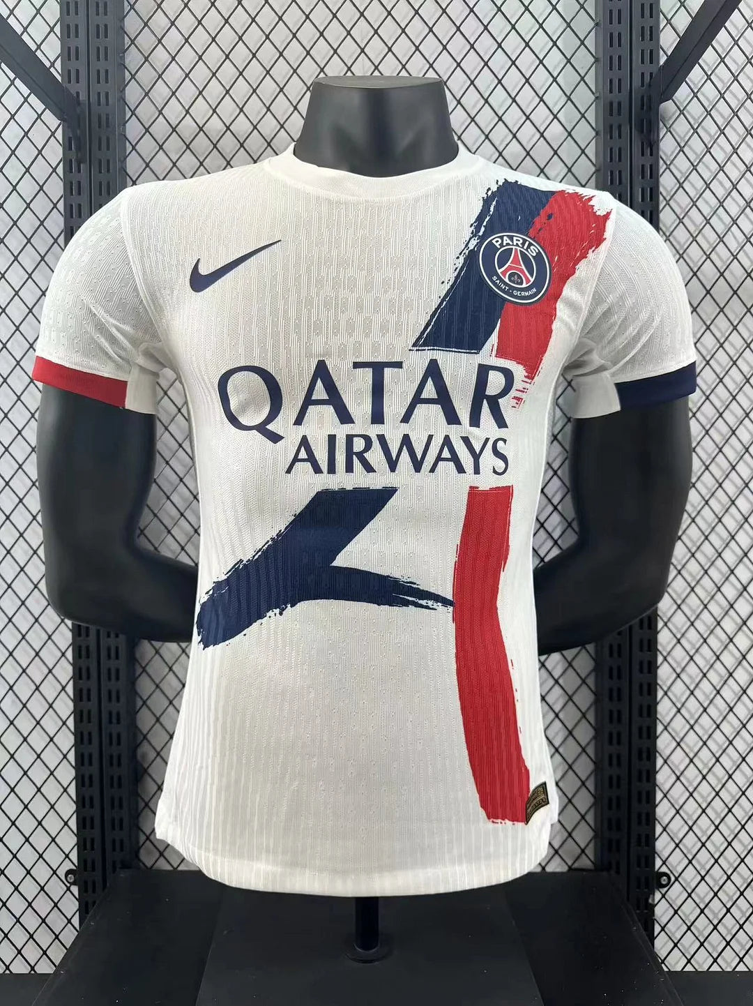 Authentic PSG Away Jersey 25/26