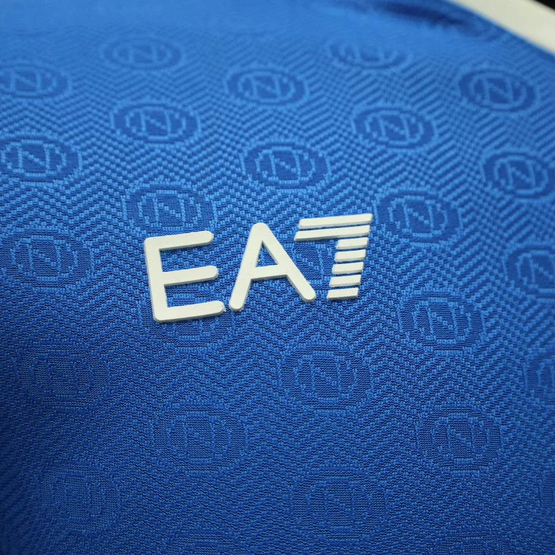 Authentic Napoli Home Jersey 2024/25