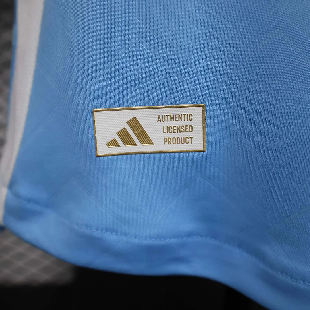 Authentic Belgium Away Jersey 2024