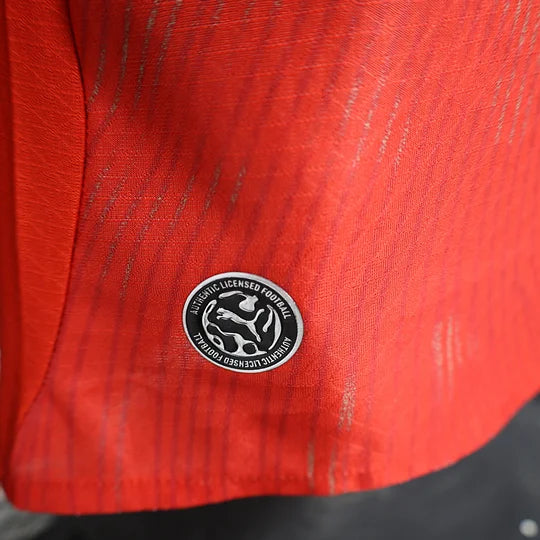 Authentic Switzerland home jersey 2026