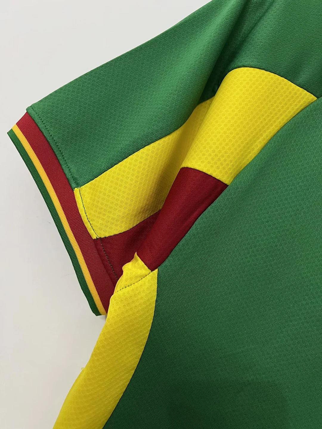 Retro Senegal Home Jersey 2002
