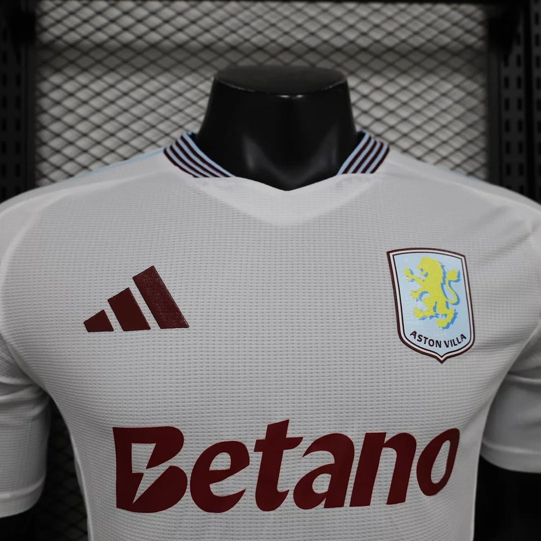 Authentic Aston Villa Away Jersey 24/25