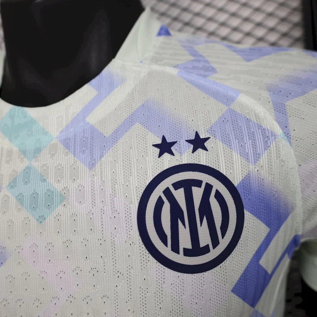 Authentic Inter Milan Away Jersey 25/26