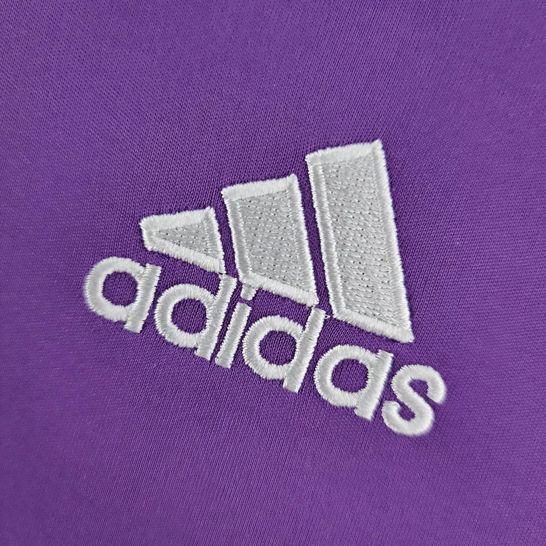 Retro Real Madrid Away Jersey 16/17