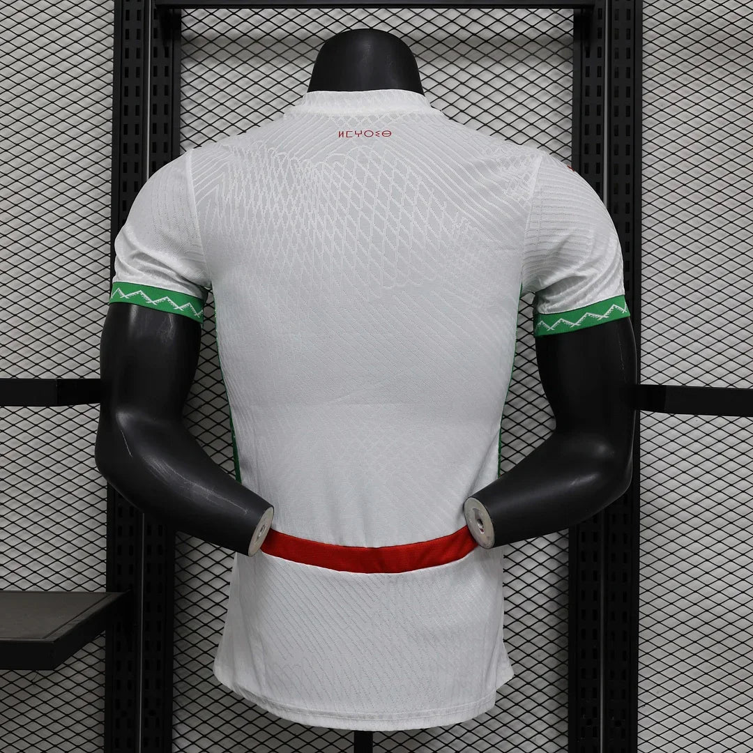 Authentic Morocco Away Jersey 2025