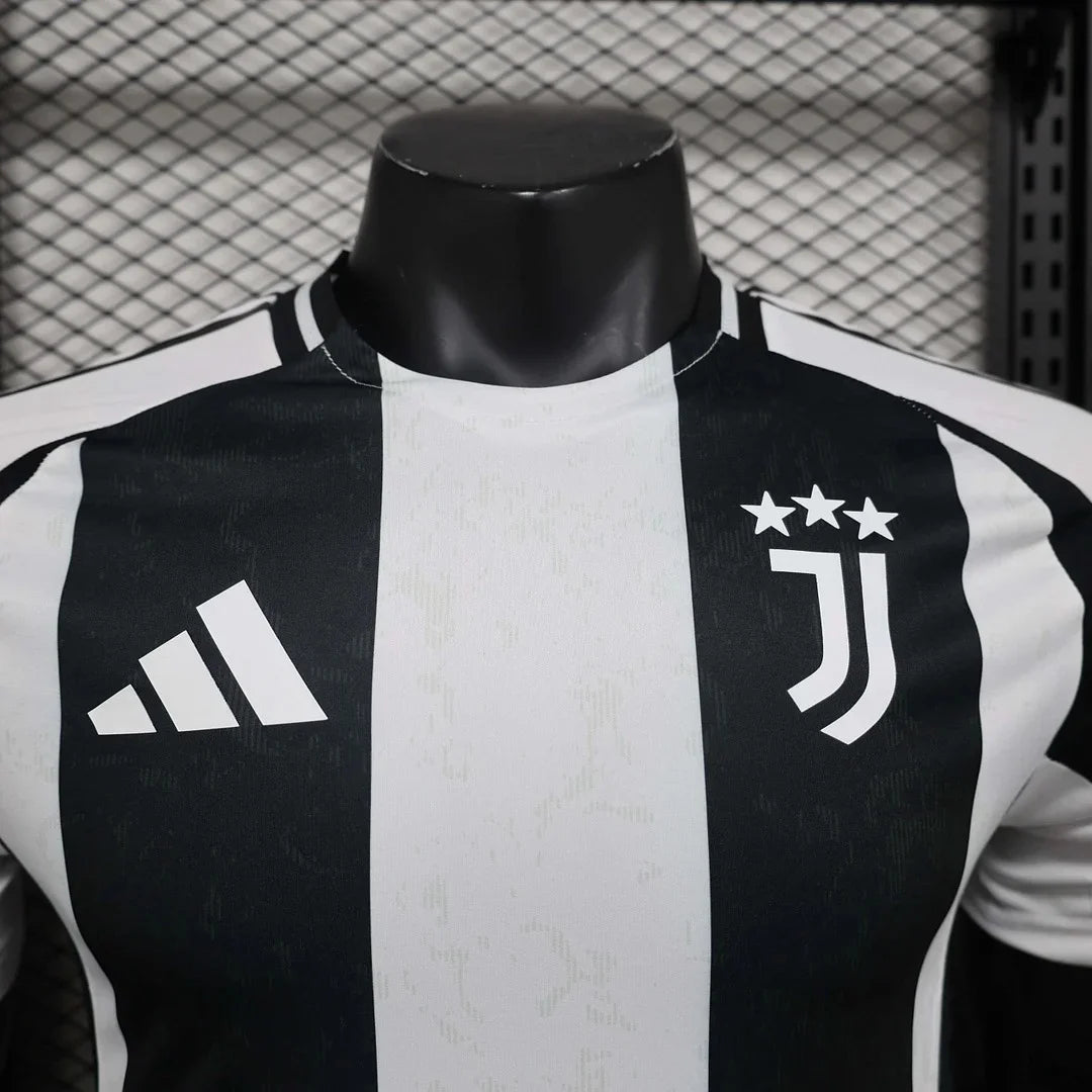 Authentic Juventus Home Jersey 24/25