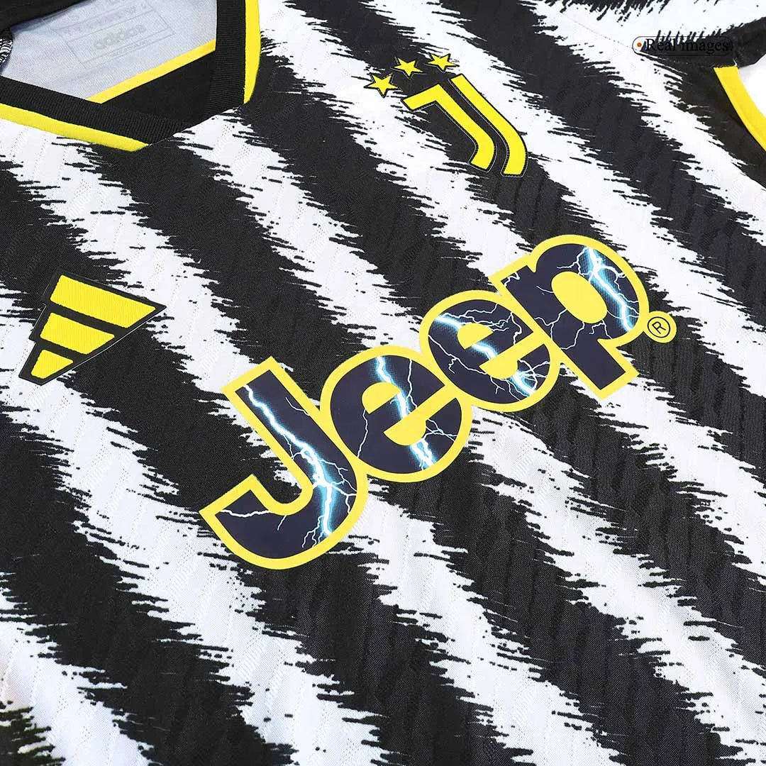 Authentic Juventus Home Jersey 2023/24
