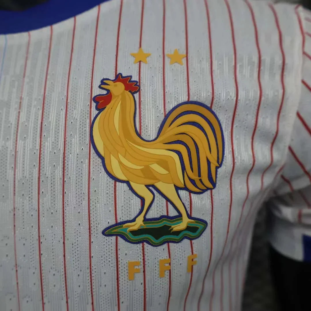 Authentic France Away Jersey 2024