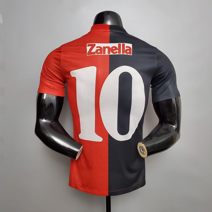 Retro CA Newell's Old Boys Jersey 93/94 (Number #10)
