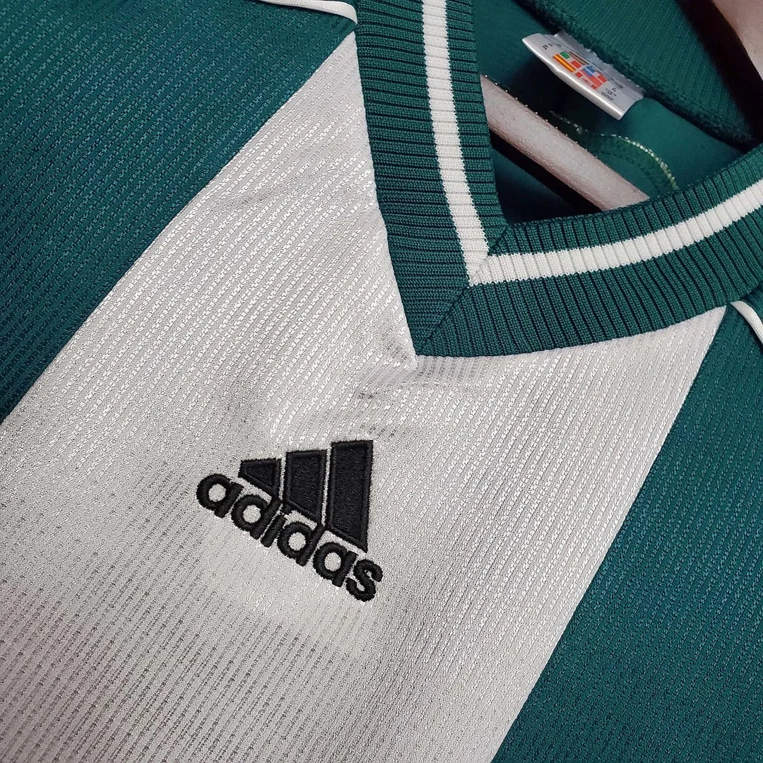 Retro Germany Away Jersey 1998