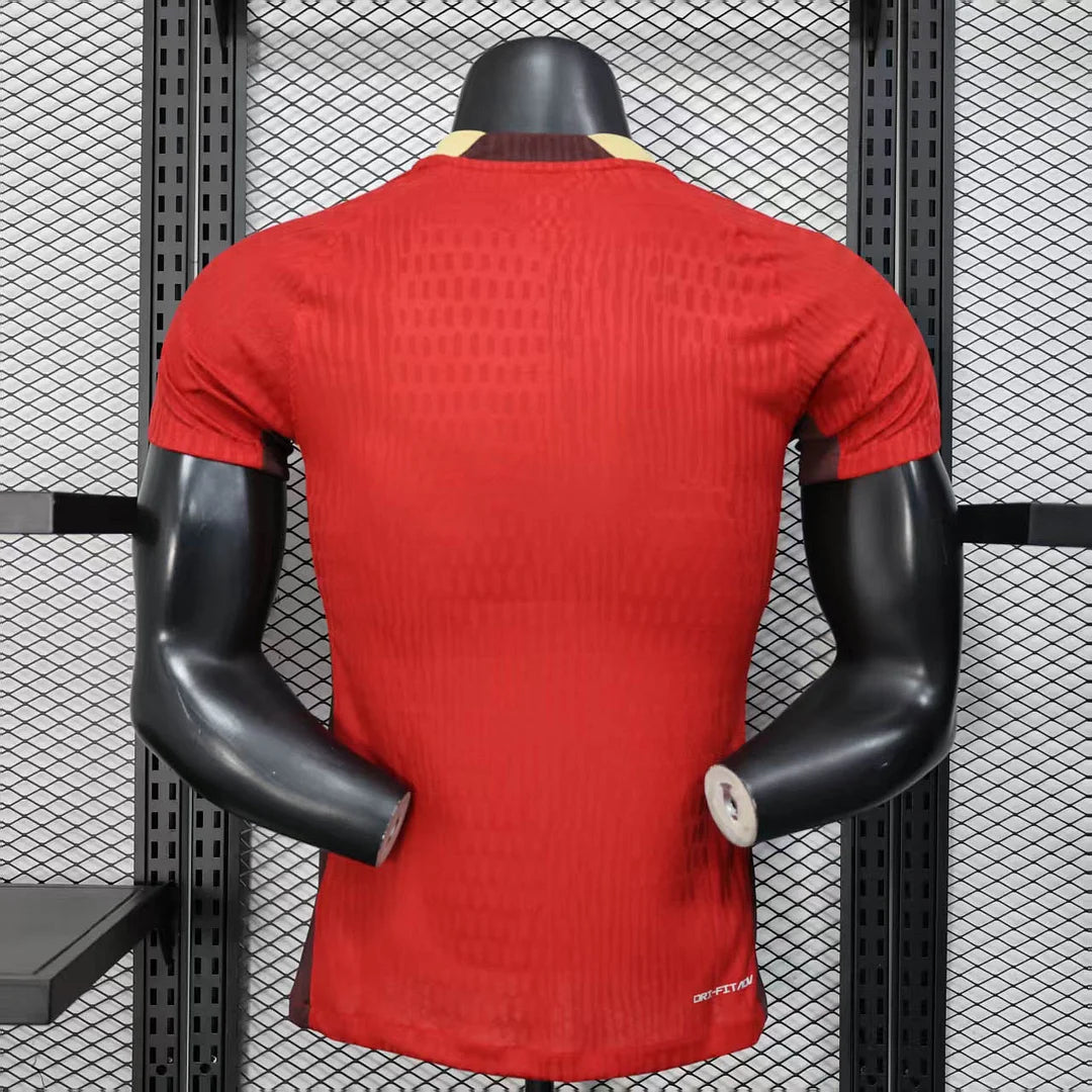Authentic China Home Jersey 2025
