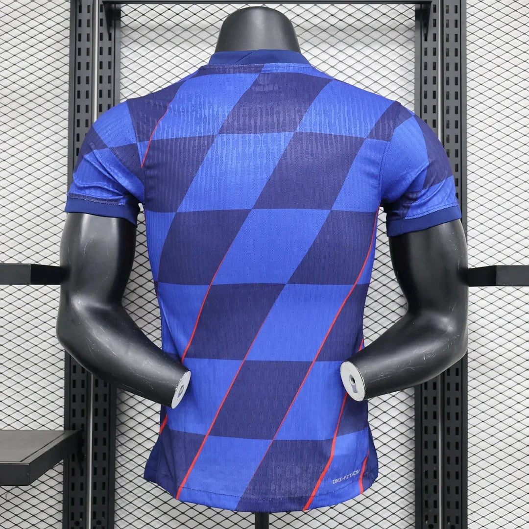 Authentic Croatia Away Jersey 2024