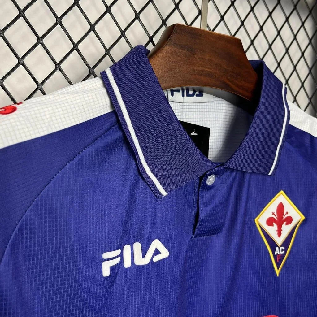 Retro Fiorentina Jersey 98/99