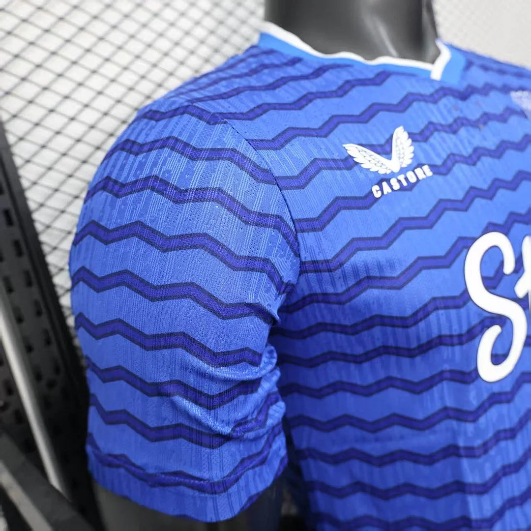 Authentic Everton Home Jersey 25/26