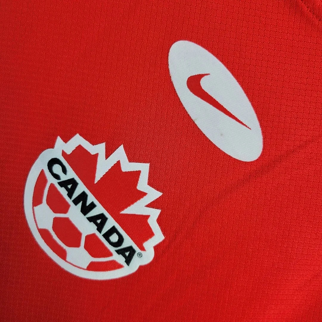 Canada Home Jersey Fans Edition 2024