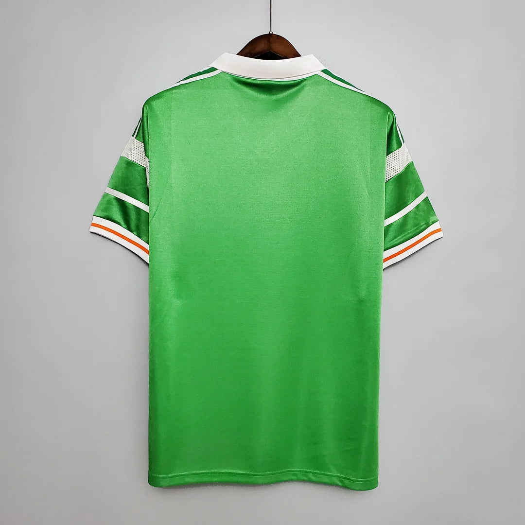 Retro Ireland Home Jersey 1988