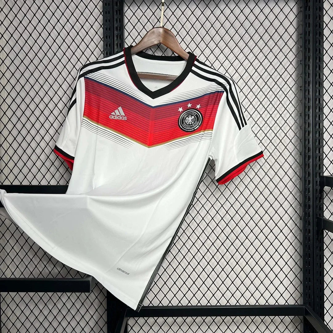 Retro Germany Home Jersey 2014