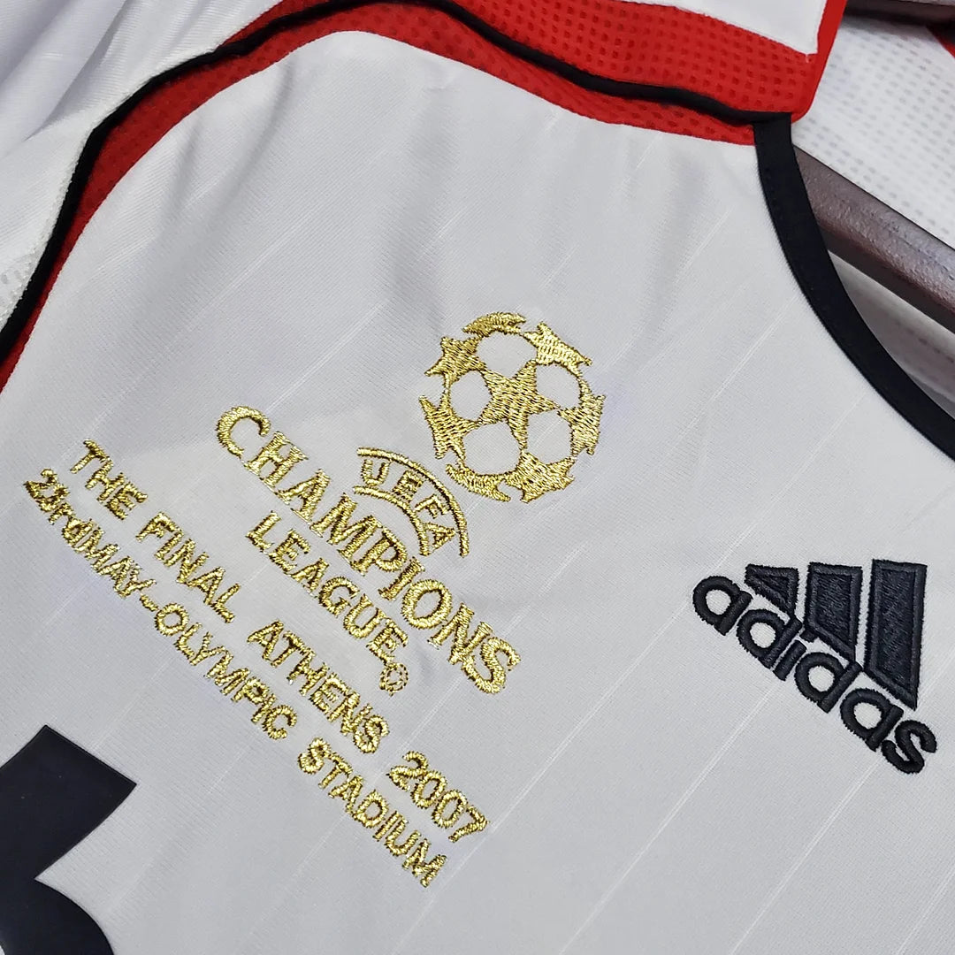 Retro UCL Milan Away Jersey 06/07