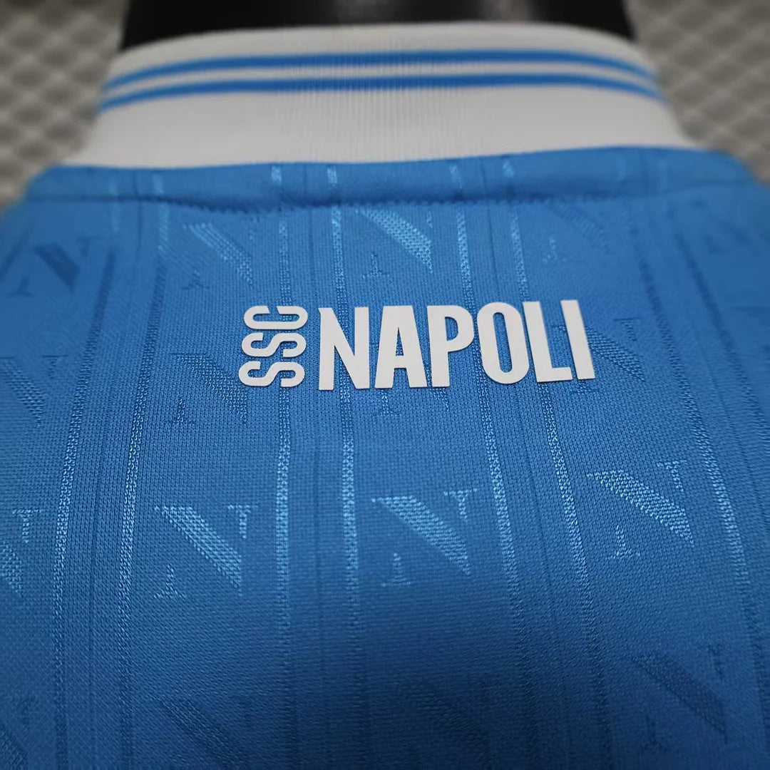 Authentic Napoli Home Jersey 25/26
