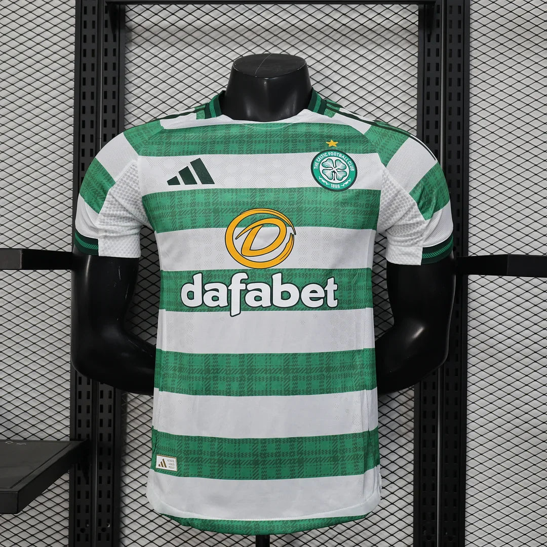 Authentic Celtic Home Jersey 25/26