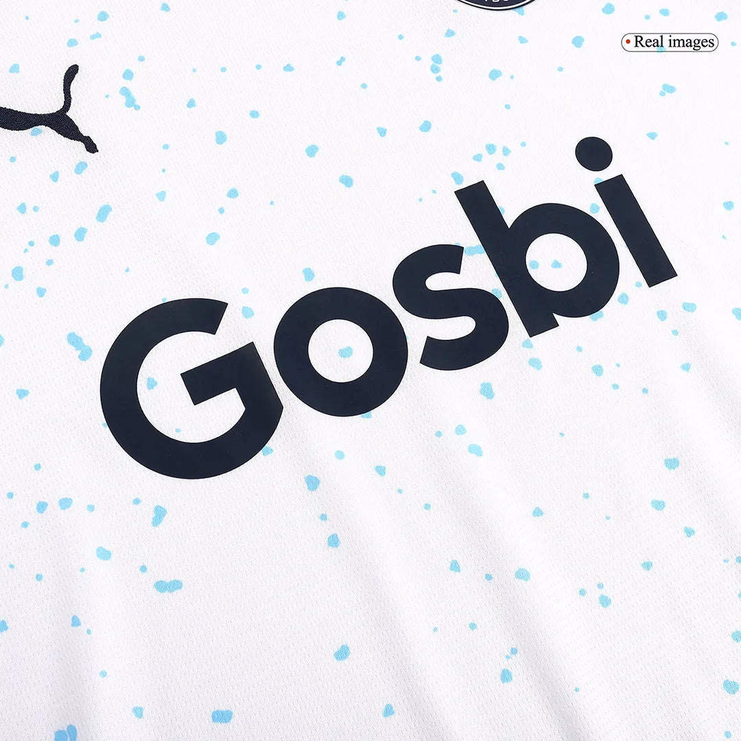 Authentic Girona FC Away Jersey 2023/24