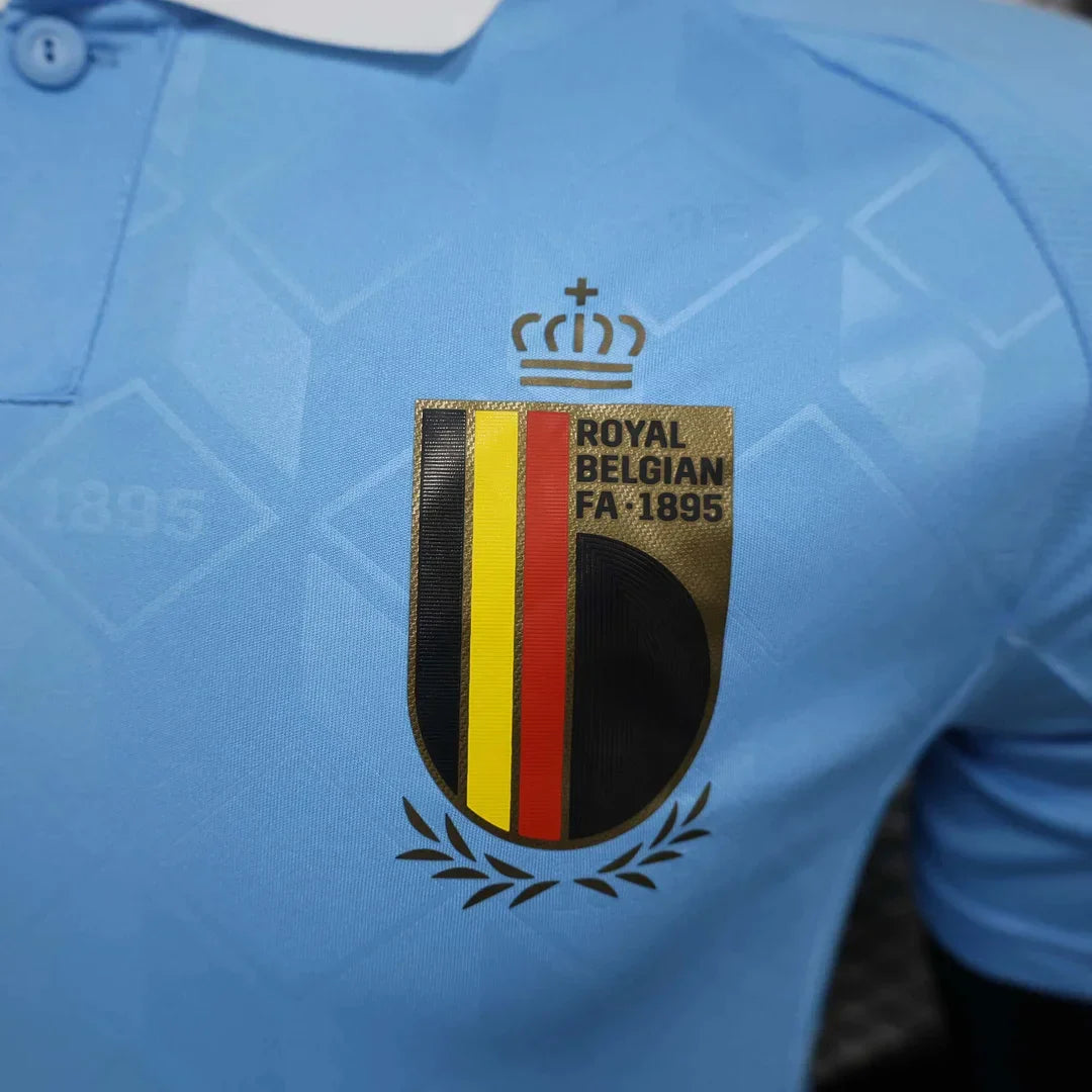 Authentic Belgium Away Jersey 2024