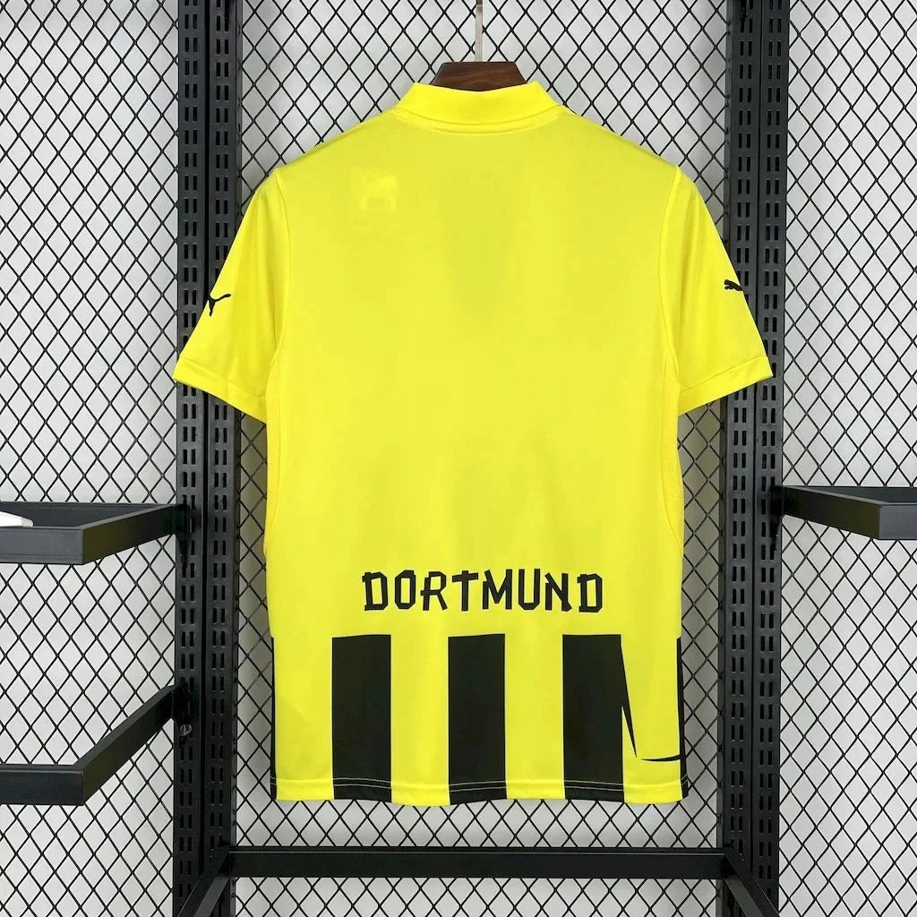 Retro Dortmund Home Jersey 12/13