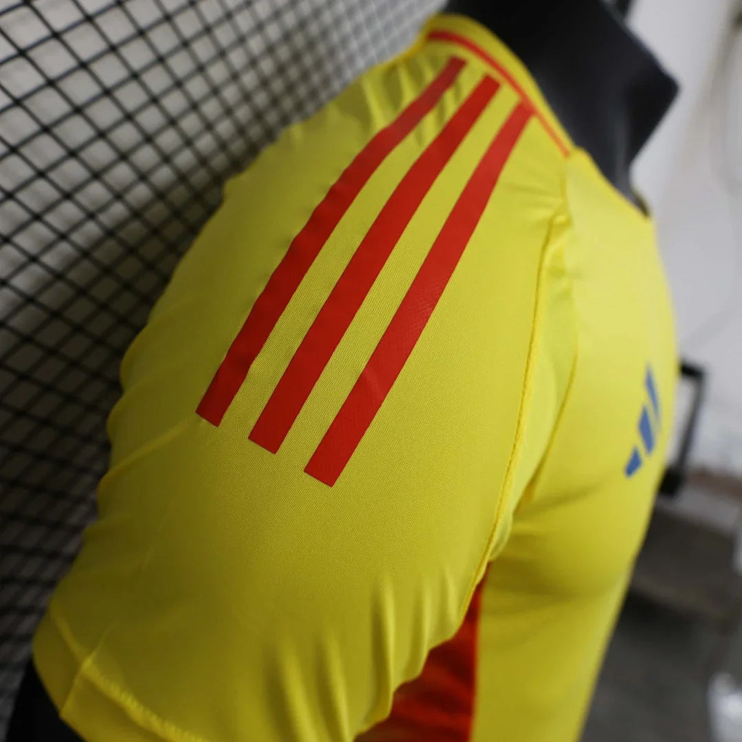 Authentic Colombia Home Jersey 24/25