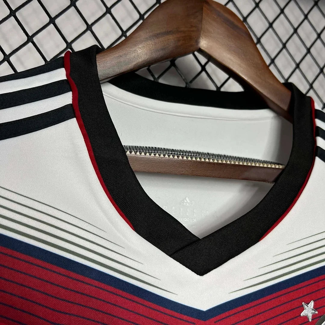 Retro Germany Home Jersey 2014