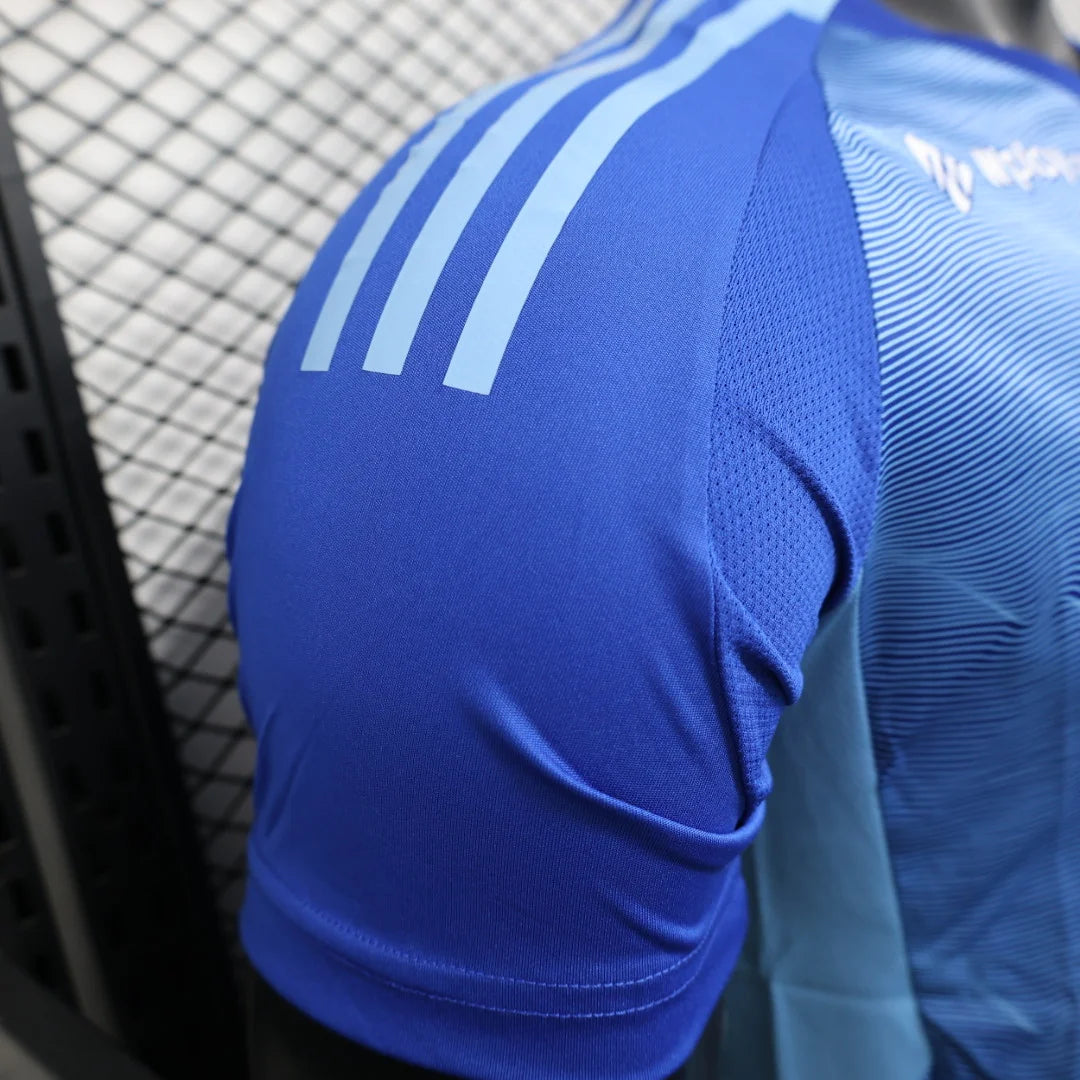 Authentic Millonarios Home Jersey 25/26