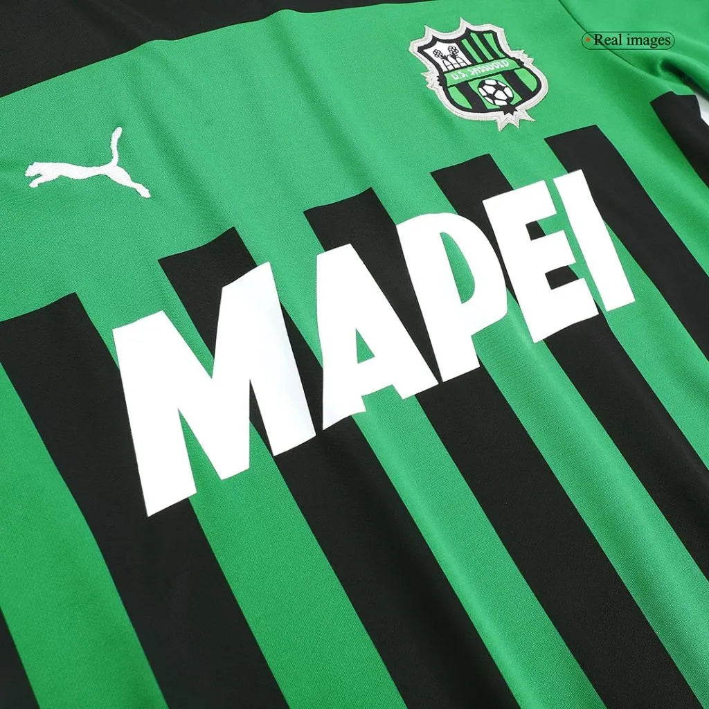 Authentic US Sassuolo Calcio Home Jersey 2022/23