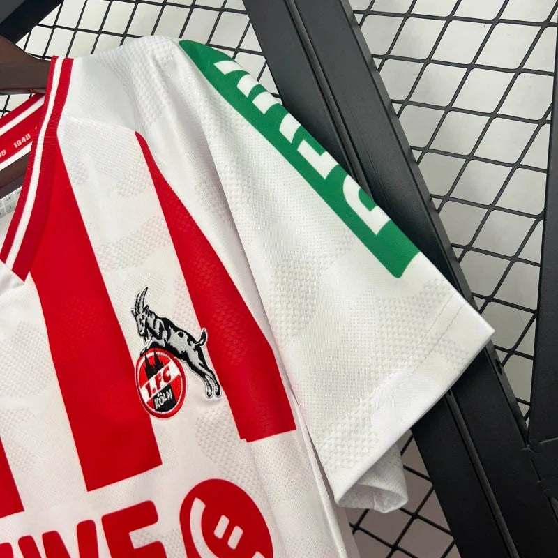 Koln Home Jersey Fans Edition 25/26