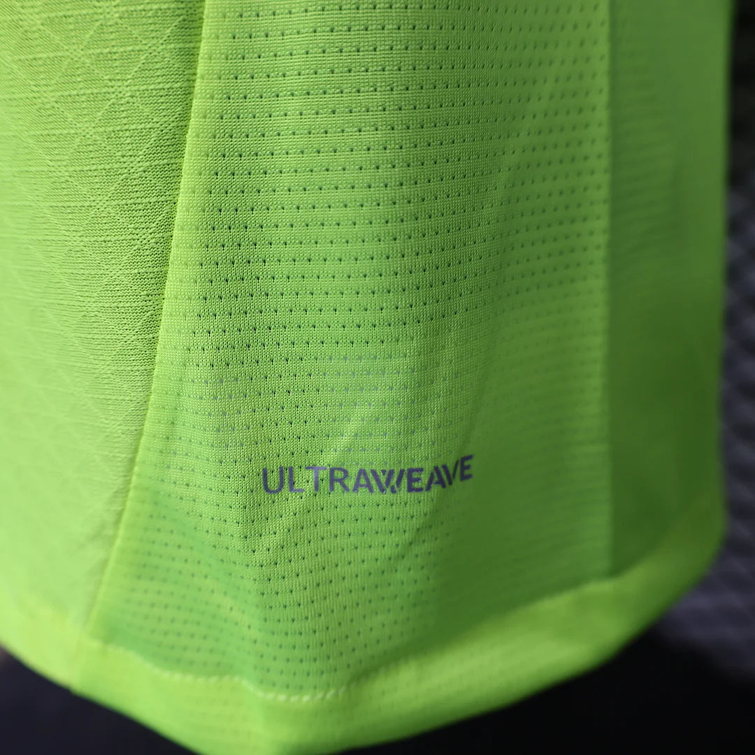 Authentic Dortmund Special Edition Fluorescent Green Jersey 25/26